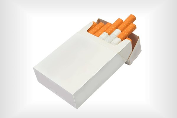  Škatlica cigaret